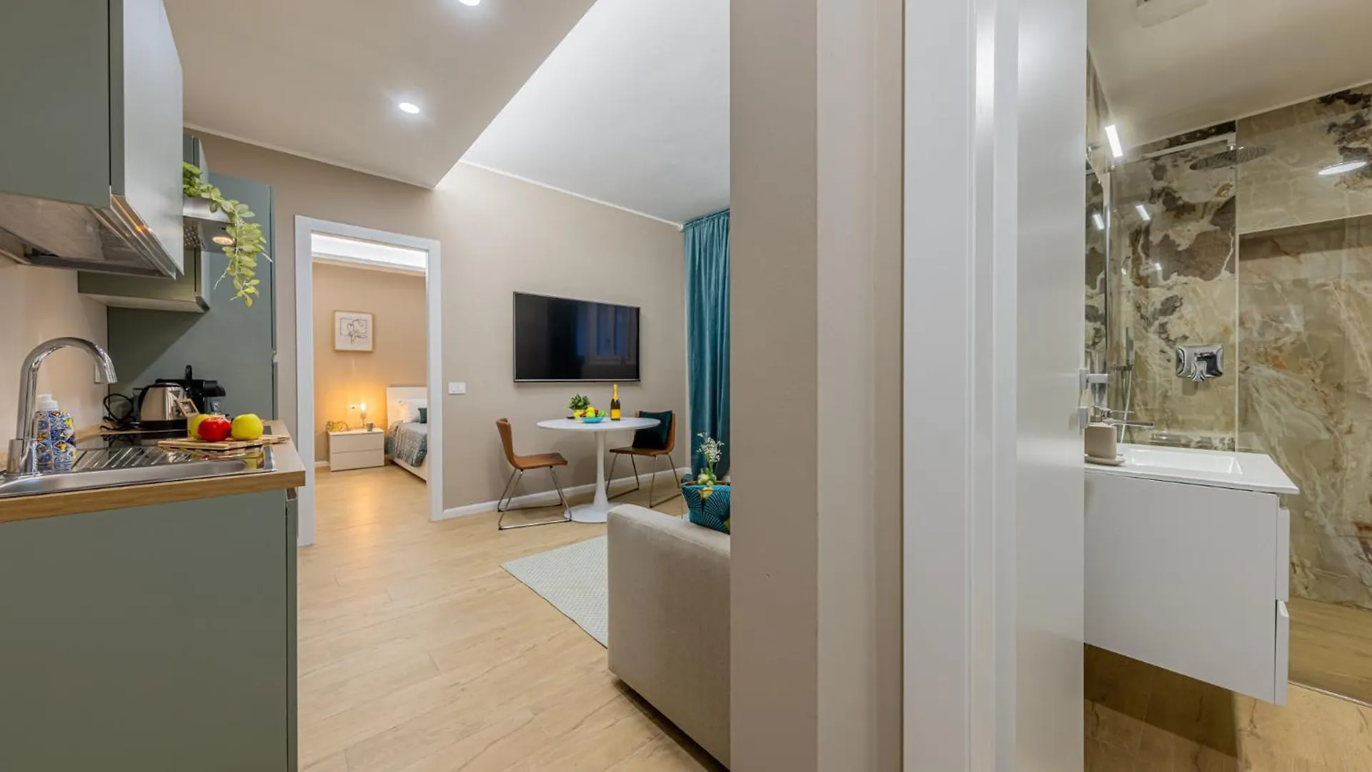 Serenity Suite - 17Min Duomo - M2 Gorla Milan Italy