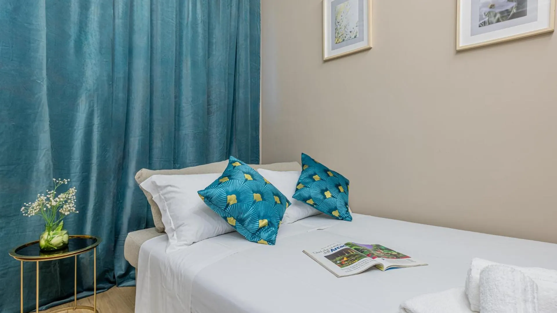 Apartment Serenity Suite - 17Min Duomo - M2 Gorla Milan Italy