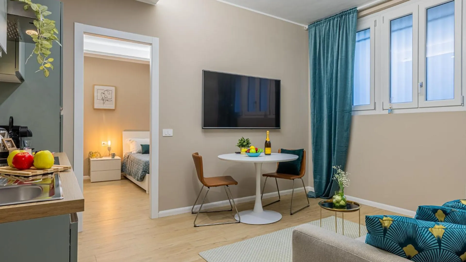 Serenity Suite - 17Min Duomo - M2 Gorla Milan 0*,  Italy