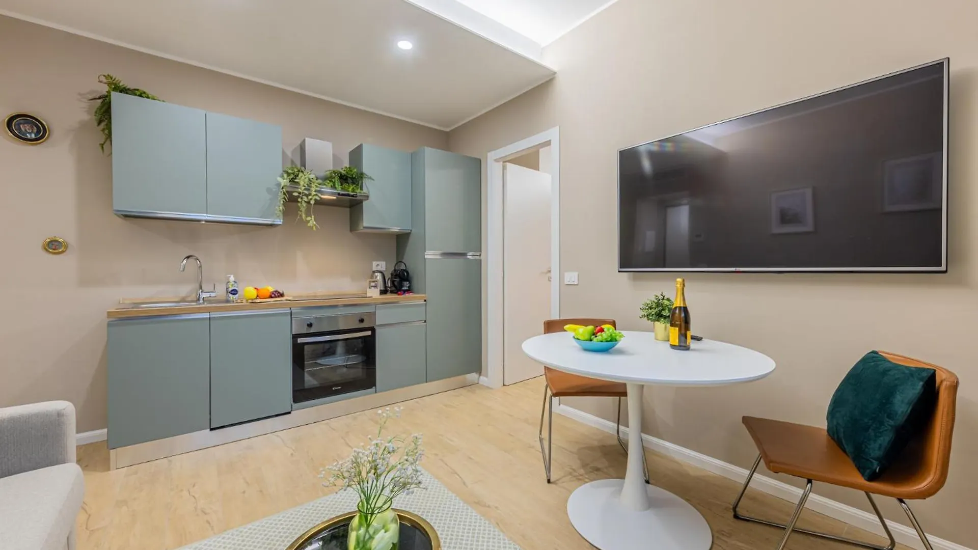 Apartment Serenity Suite - 17Min Duomo - M2 Gorla Milan