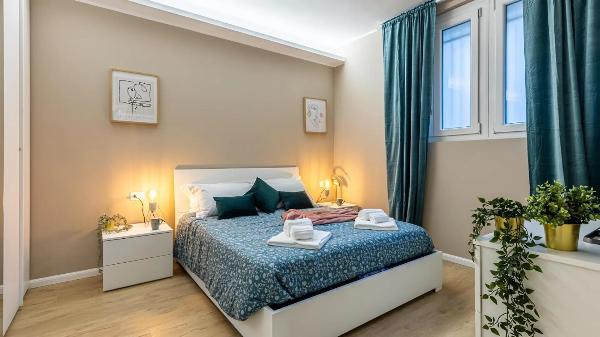 Serenity Suite - 17Min Duomo - M2 Gorla Milan Italy