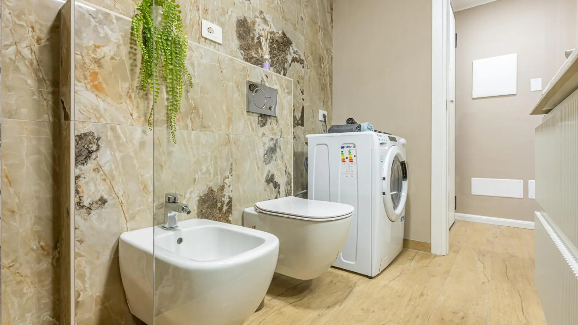 Serenity Suite - 17Min Duomo - M2 Gorla Milan Apartment