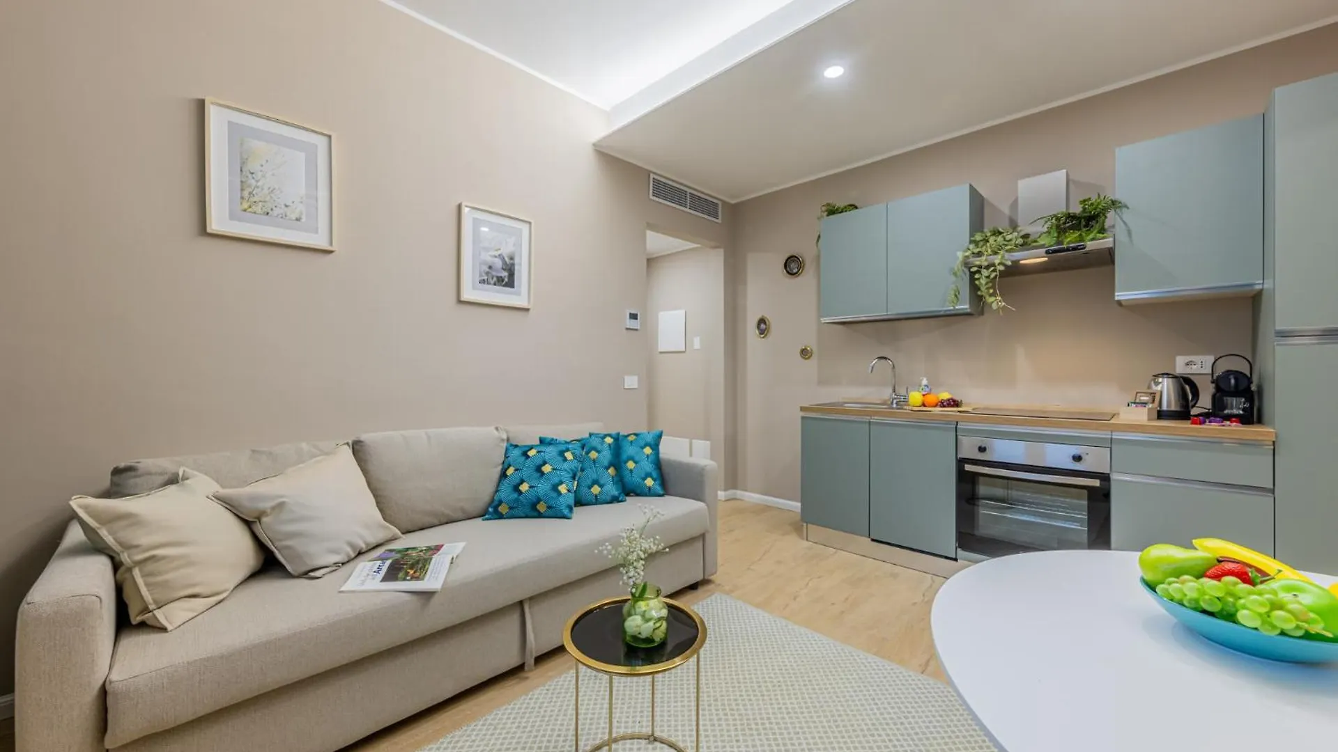 Serenity Suite - 17Min Duomo - M2 Gorla Milan Apartment