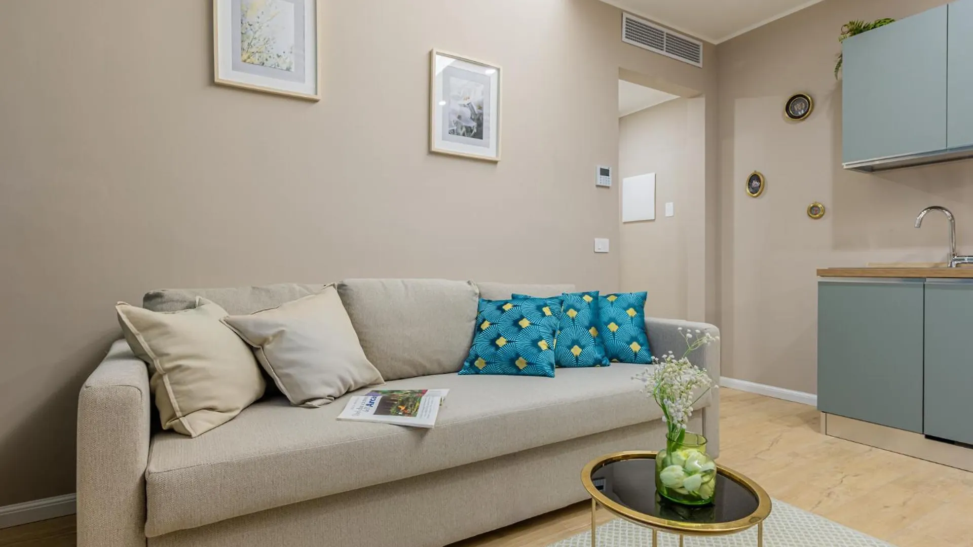 Serenity Suite - 17Min Duomo - M2 Gorla Milan