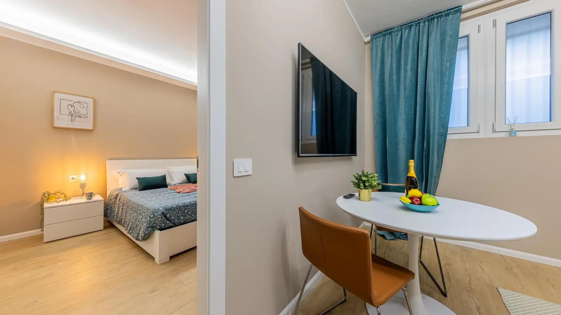 Apartment Serenity Suite - 17Min Duomo - M2 Gorla Milan Italy