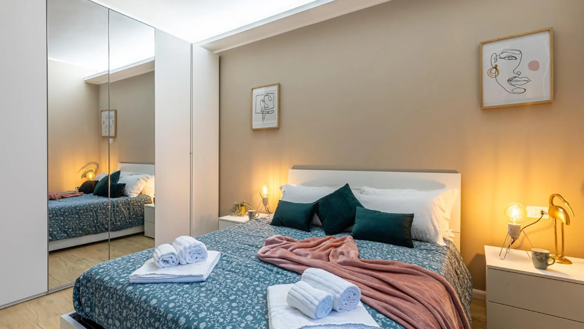 Serenity Suite - 17Min Duomo - M2 Gorla Milan