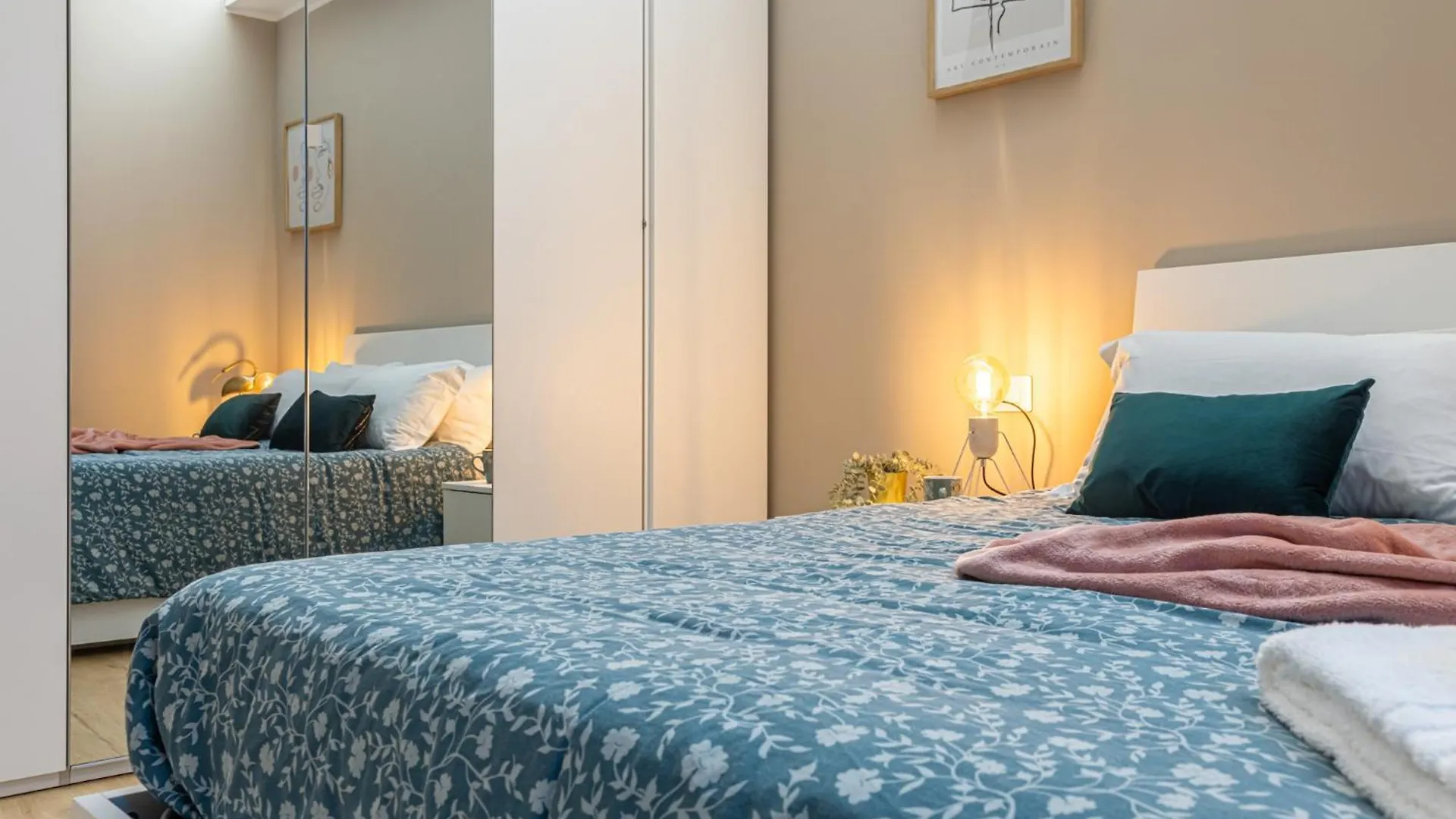 Apartment Serenity Suite - 17Min Duomo - M2 Gorla Milan