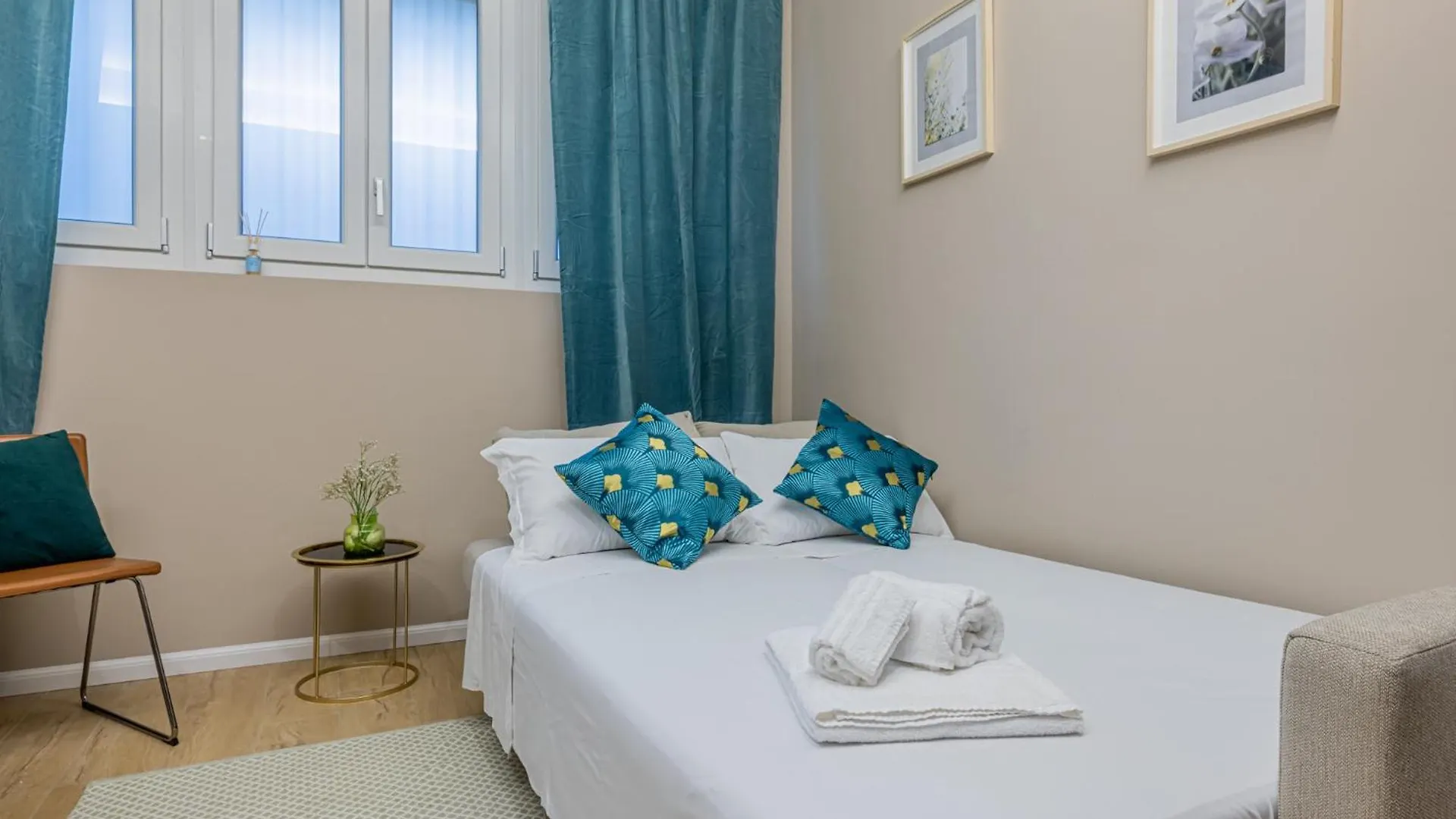 Serenity Suite - 17Min Duomo - M2 Gorla Milan Apartment